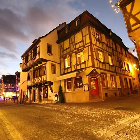 Colmar Historic Center - Alsacian Appartement Petite Venise 1 - Bookingalsace Exterior foto