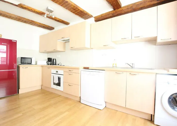 Colmar Historic Center - Alsacian Appartement Petite Venise 1 - Bookingalsace