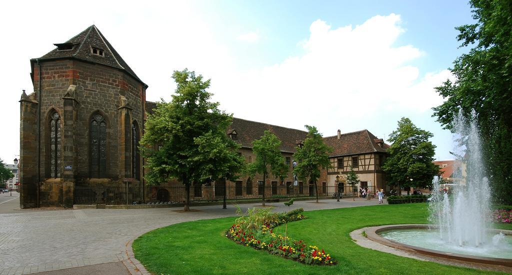 Apartment Historic Center - Alsacian Petite Venise 1 - Bookingalsace