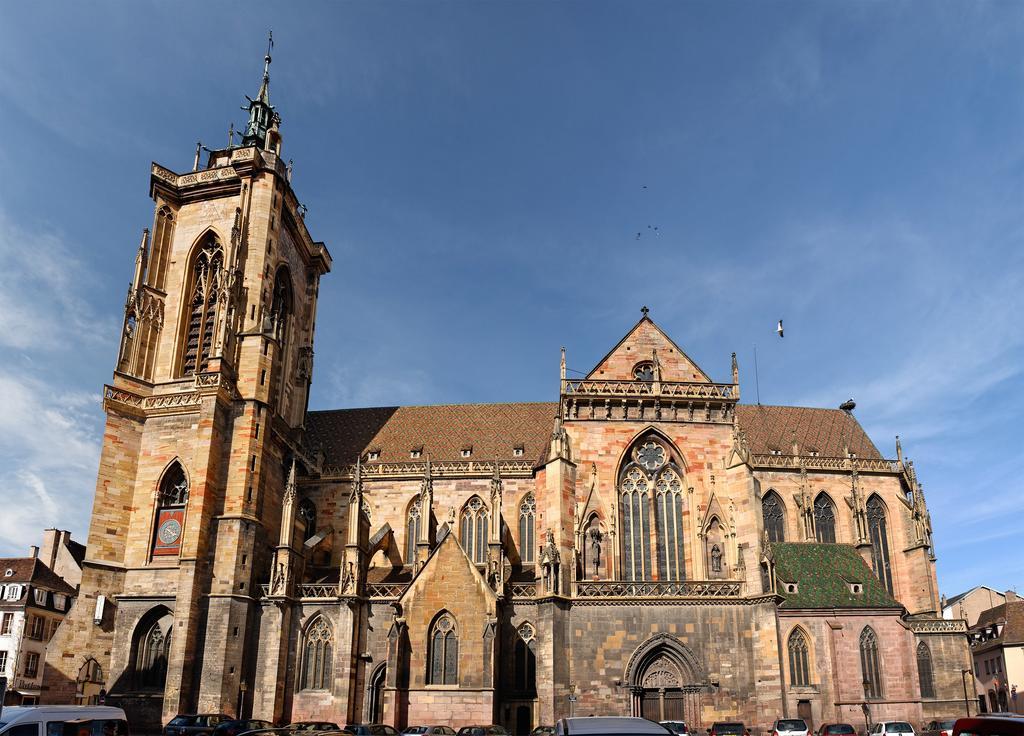 Apartment Historic Center - Alsacian Petite Venise 1 - Bookingalsace *