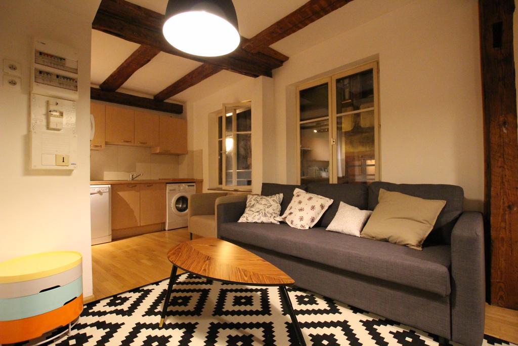 Apartment Historic Center - Alsacian Petite Venise 1 - Bookingalsace *
