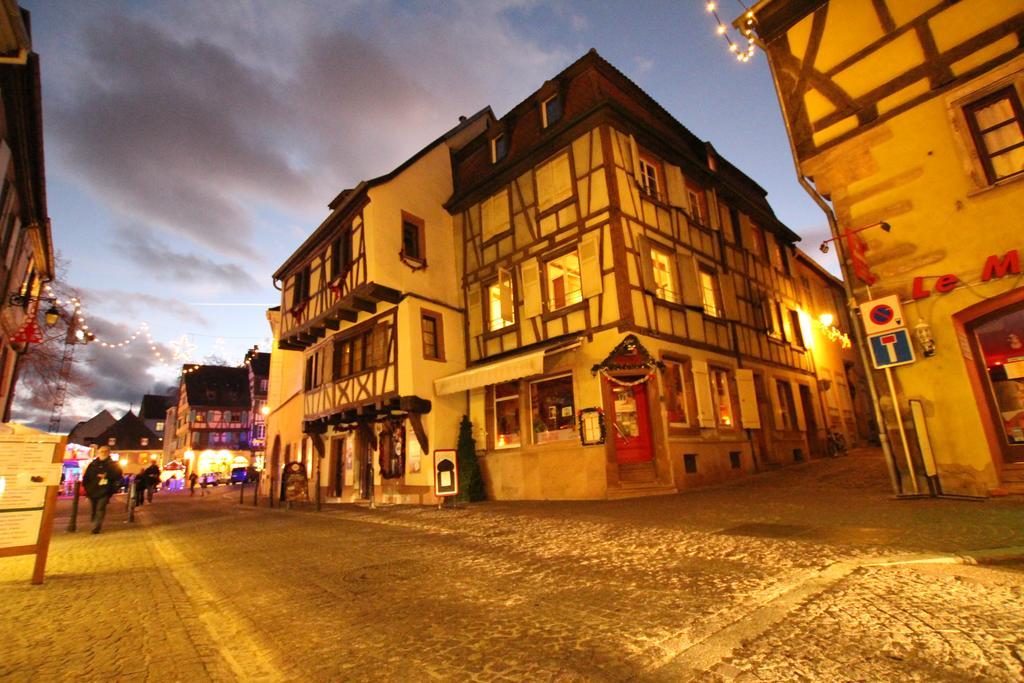 Apartment Historic Center - Alsacian Petite Venise 1 - Bookingalsace Colmar