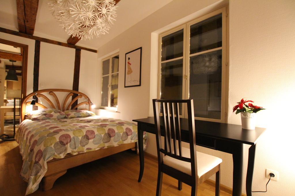 Apartment Historic Center - Alsacian Petite Venise 1 - Bookingalsace Colmar