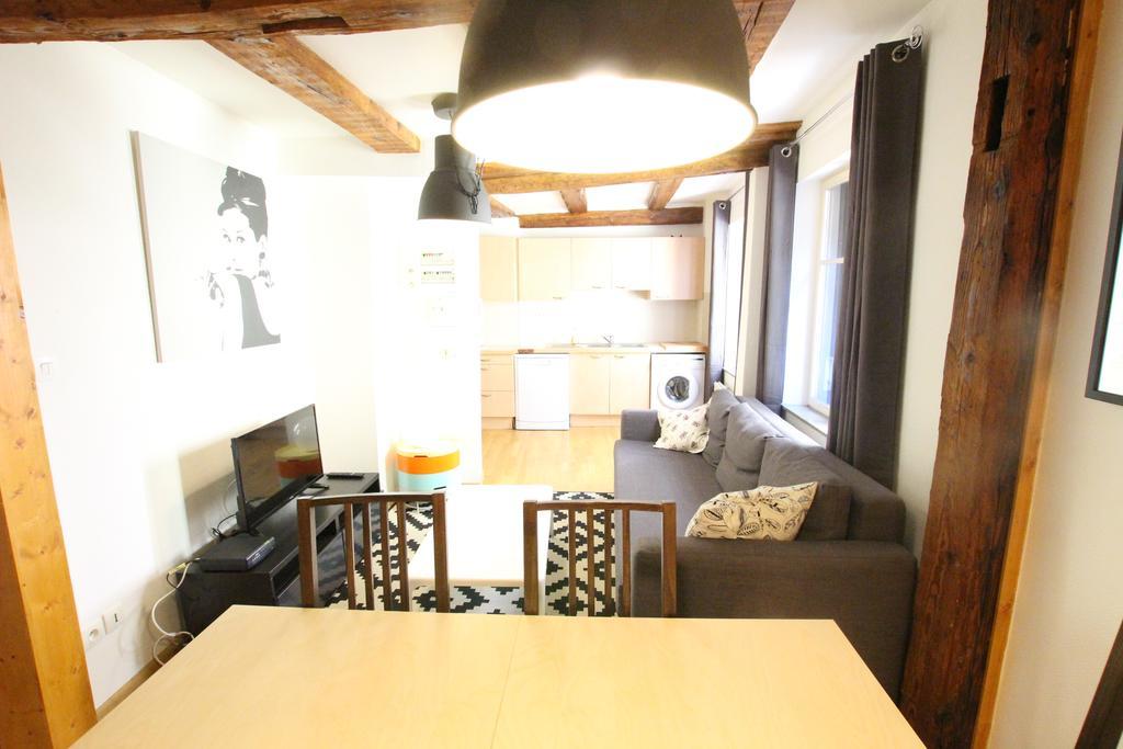 Apartment Historic Center - Alsacian Petite Venise 1 - Bookingalsace Colmar