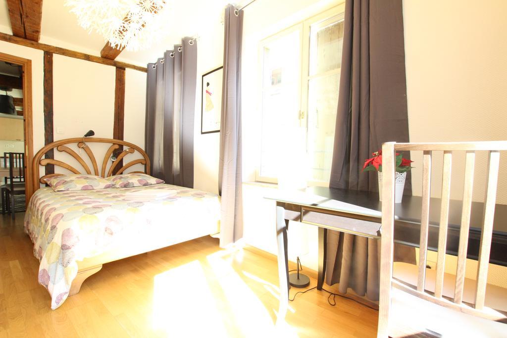 Historic Center - Alsacian Petite Venise 1 - Bookingalsace Apartment Colmar