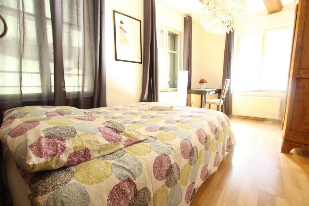 Apartment Historic Center - Alsacian Petite Venise 1 - Bookingalsace Colmar
