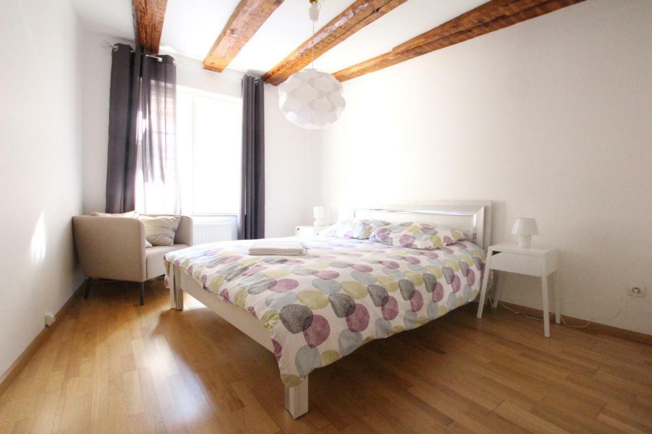 Historic Center - Alsacian Petite Venise 1 - Bookingalsace Apartment Colmar