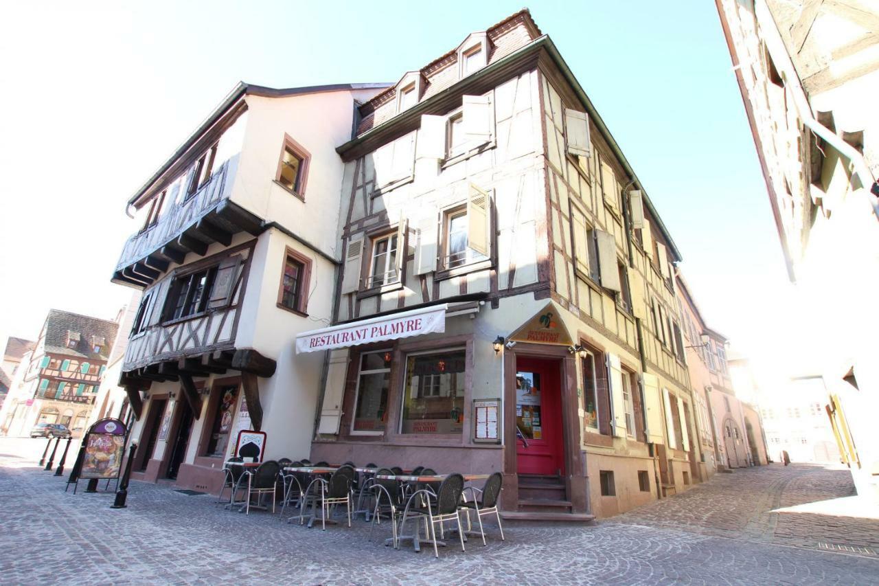 Apartment Historic Center - Alsacian Petite Venise 1 - Bookingalsace *